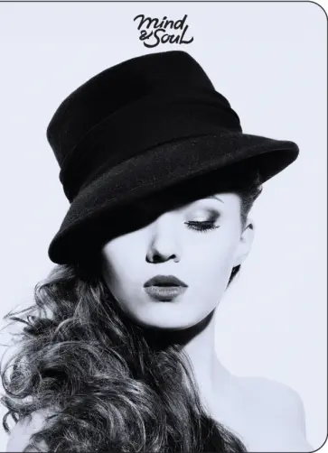 Блокнот "Вирджиния" обложка книги