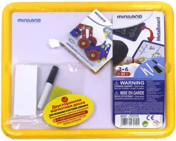 Магнитно-маркерная доска (97929) обложка книги