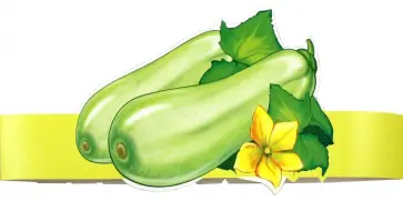 Маска-ободок "Кабачок" (МА-10450) обложка книги