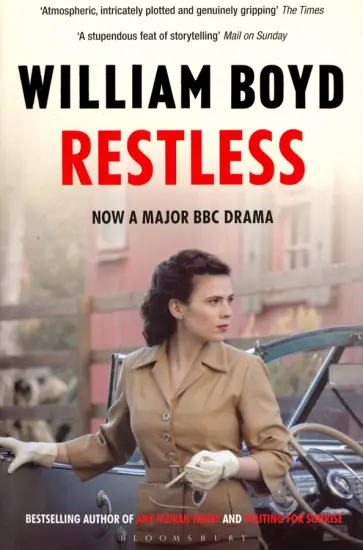 William Boyd - Restless: TV tie-in William Boyd - Restless: TV tie-in обложка книги