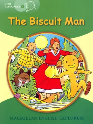 Biscuit Man Reader Biscuit Man Reader обложка книги