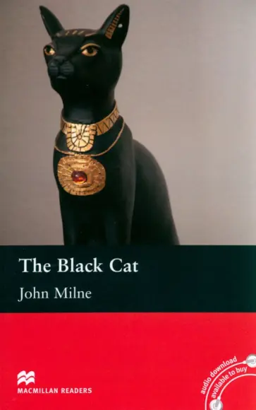 John Milne - Black Cat John Milne - Black Cat обложка книги