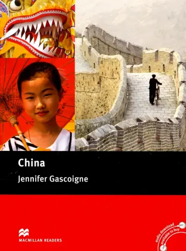 Jennifer Gascoigne - China. Intemediate Reader обложка книги
