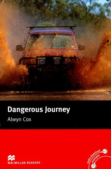 Alwyn Cox - Dangerous Journey обложка книги