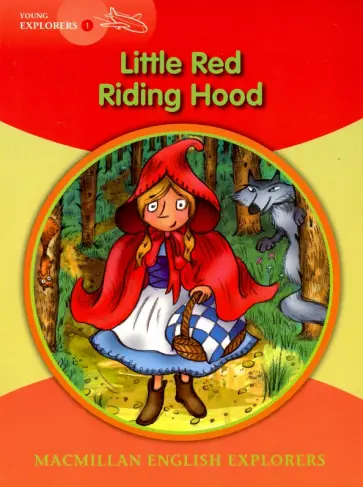Little Red Riding Hood Reader обложка книги
