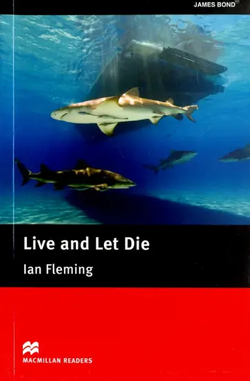 Ian Fleming - Live and Let Die Ian Fleming - Live and Let Die обложка книги