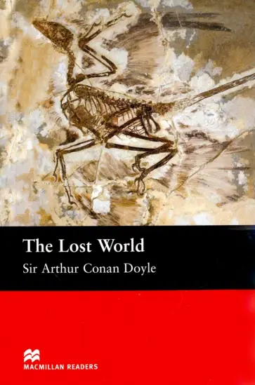 Arthur Doyle - The Lost World обложка книги