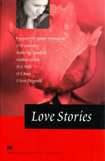 Love Stories Love Stories обложка книги