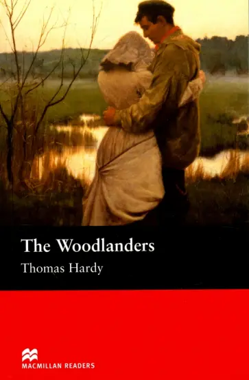 Thomas Hardy - Woodlanders обложка книги