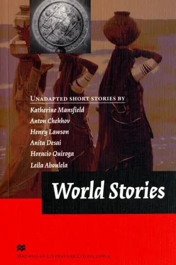 World Stories World Stories обложка книги