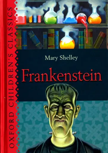 Mary Shelley - Frankenstein Mary Shelley - Frankenstein обложка книги