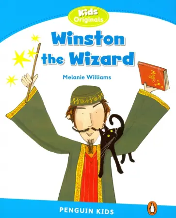 Melanie Williams - Winston The Wizard. Level 1 Melanie Williams - Winston The Wizard. Level 1 обложка книги