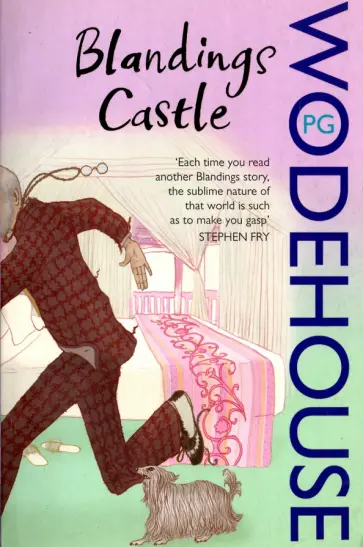 Pelham Wodehouse - Blandings Castle... and Elsewhere Pelham Wodehouse - Blandings Castle... and Elsewhere обложка книги