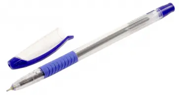 Ручка шариковая "Cello SLIMO GRIP" 0.7 мм, синий Ручка шариковая "Cello SLIMO GRIP" 0.7 мм, синий обложка книги