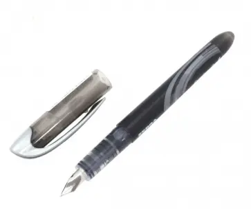 Ручка перьевая "Fuente" (одноразовое перо, черная) обложка книги