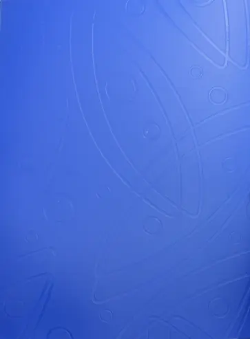 Папка с металлическим зажимом "Galaxy" (A4, синяя) (GA07CBLUE) Папка с металлическим зажимом "Galaxy" (A4, синяя) (GA07CBLUE) обложка книги