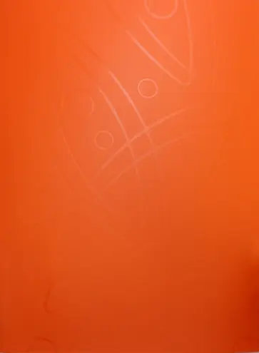 Папка с металлическим зажимом "Galaxy" (A4, оранжевая)(GA07COR) Папка с металлическим зажимом "Galaxy" (A4, оранжевая)(GA07COR) обложка книги