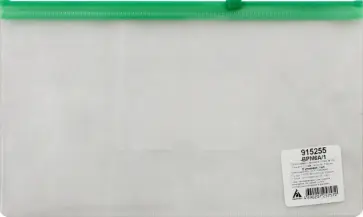 Папка на молнии ZIP "TRAVEL-формат" (BPM6A/1) обложка книги