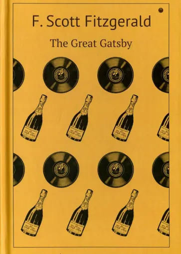 Francis Fitzgerald - The Great Gatsby обложка книги