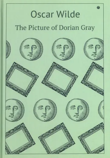 Oscar Wilde - The Picture of Dorian Gray обложка книги