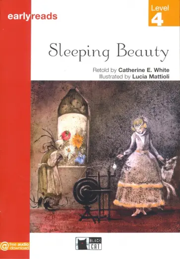 Sleeping Beauty обложка книги