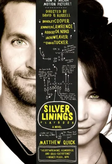 Matthew Quick - Silver Linings Playbook Matthew Quick - Silver Linings Playbook обложка книги