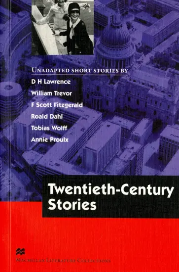 20th Century Stories 20th Century Stories обложка книги