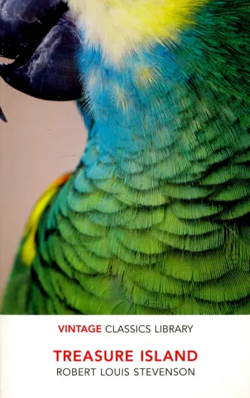 Robert Stevenson - Treasure Island обложка книги
