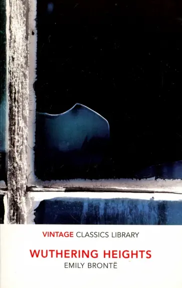 Emily Bronte - Wuthering Heights обложка книги