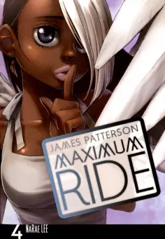 Maximum Ride Manga