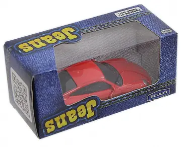 Машинка  "Porsche 911 Turbo (997)" (Jeans 3) (49418) Машинка  "Porsche 911 Turbo (997)" (Jeans 3) (49418) обложка книги