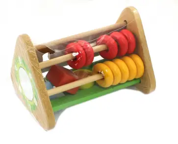 Логика со счетами и вкладышами (дерево) (GT8562) обложка книги