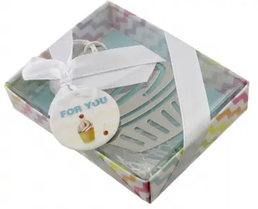 Закладка для книг "Пирожное" (нержавеющая сталь) (44952) Закладка для книг "Пирожное" (нержавеющая сталь) (44952) обложка книги