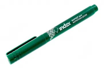 Маркер для доски, зеленый (IMW530/GN) обложка книги