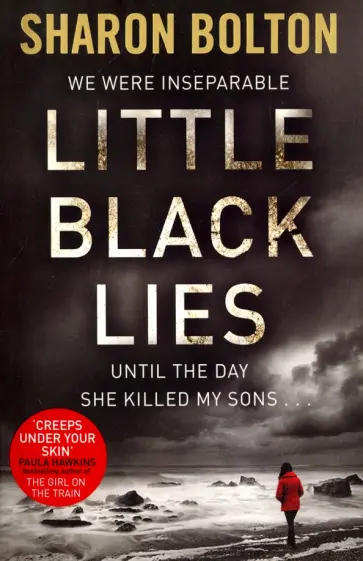Sharon Bolton - Little Black Lies Sharon Bolton - Little Black Lies обложка книги