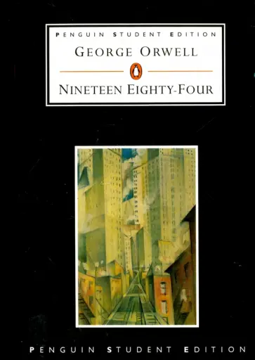 George Orwell - 1984 - Nineteen Eighty-four George Orwell - 1984 - Nineteen Eighty-four обложка книги
