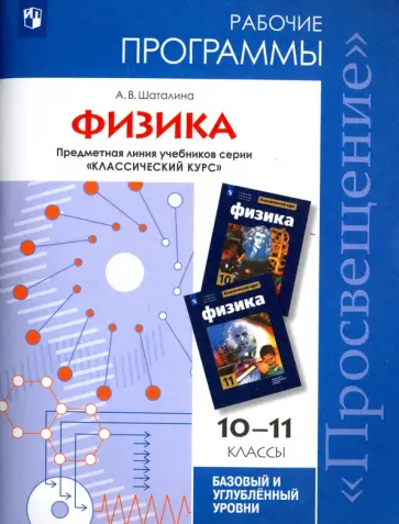 Физика. 11 класс. Опорные конспекты и разноуровневые задания (442861)