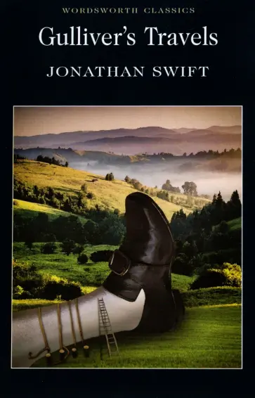 Jonathan Swift - Gulliver's Travels Jonathan Swift - Gulliver's Travels обложка книги