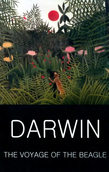 Charles Darwin - Voyage of the Beagle Charles Darwin - Voyage of the Beagle обложка книги