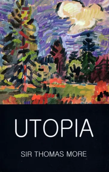 Thomas More - Utopia Thomas More - Utopia обложка книги