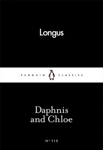 Longus - Daphnis and Chloe Longus - Daphnis and Chloe обложка книги