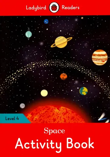 Catrin Morris - Space. Activity Book Catrin Morris - Space. Activity Book обложка книги