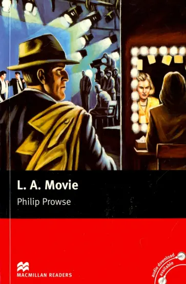 Philip Prowse - L. A. Movie Philip Prowse - L. A. Movie обложка книги