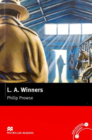 Philip Prowse - L. A. Winners Philip Prowse - L. A. Winners обложка книги