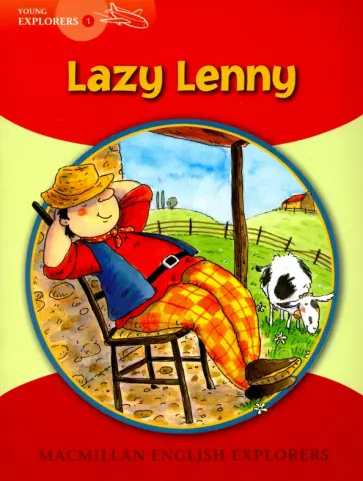 Gill Munton - Lazy Lenny Reader Gill Munton - Lazy Lenny Reader обложка книги