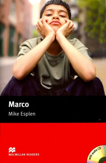 Mike Esplen - Marco +CD обложка книги