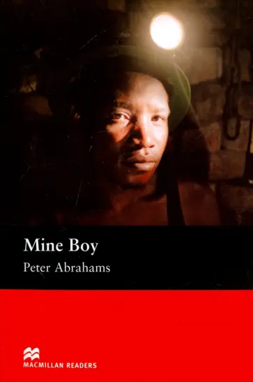 Peter Abrahams - Mine Boy обложка книги