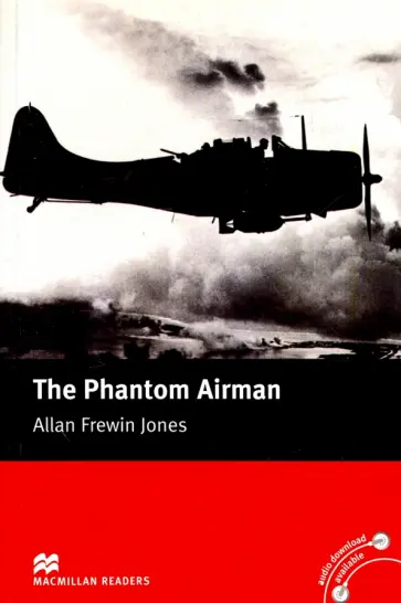Allan Frewin - Phantom Airman обложка книги