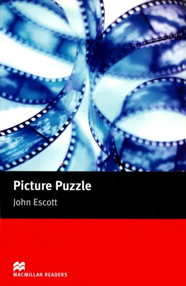 John Escott - Picture Puzzle обложка книги