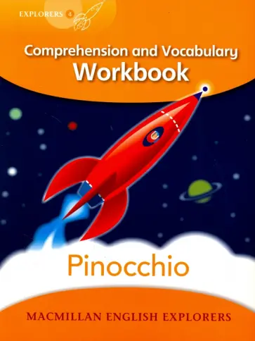 Louis Fidge - Pinocchio. Workbook Louis Fidge - Pinocchio. Workbook обложка книги